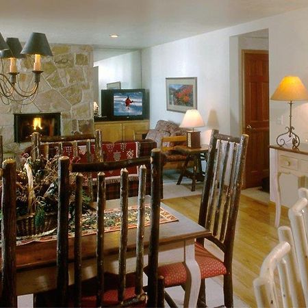 All Seasons Condominiums Park Stadt Restaurant foto